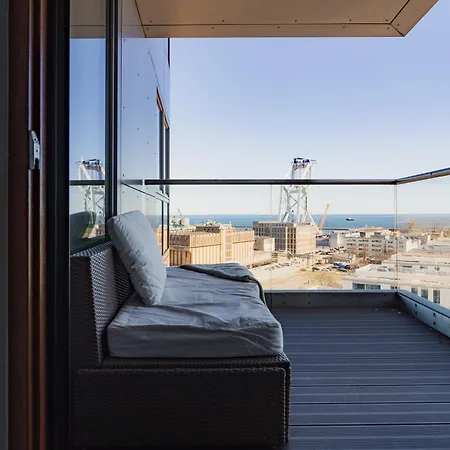 Totu Sea Towers Apartment Gdynia