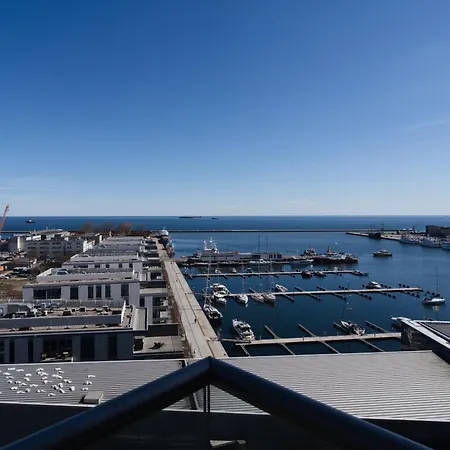 Totu Sea Towers Apartment Gdynia