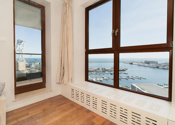 Totu Sea Towers דירה *