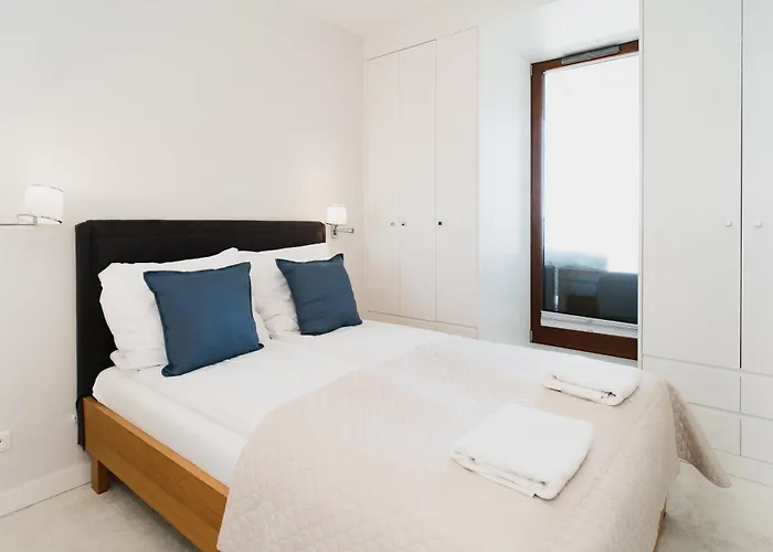 דירה Totu Sea Towers *